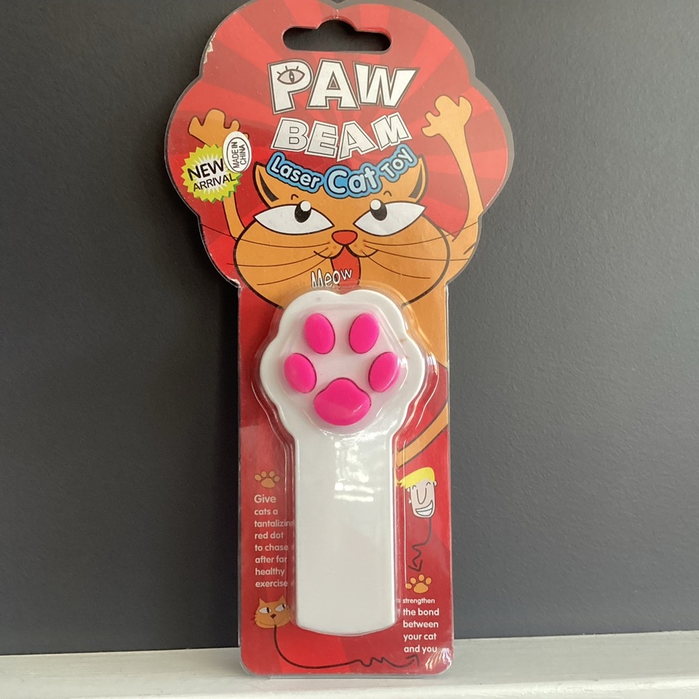 Paw Print Laser Pointer 🔥HPx2🔥